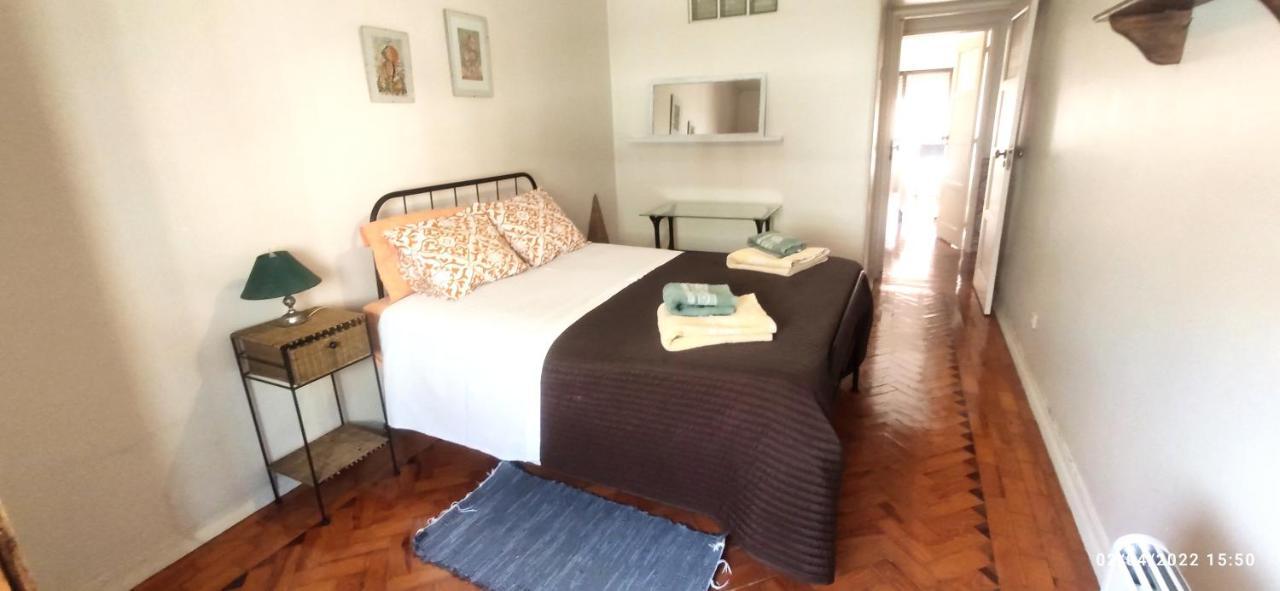 Sabrosa'S Flat Apartment Lisbon Bagian luar foto