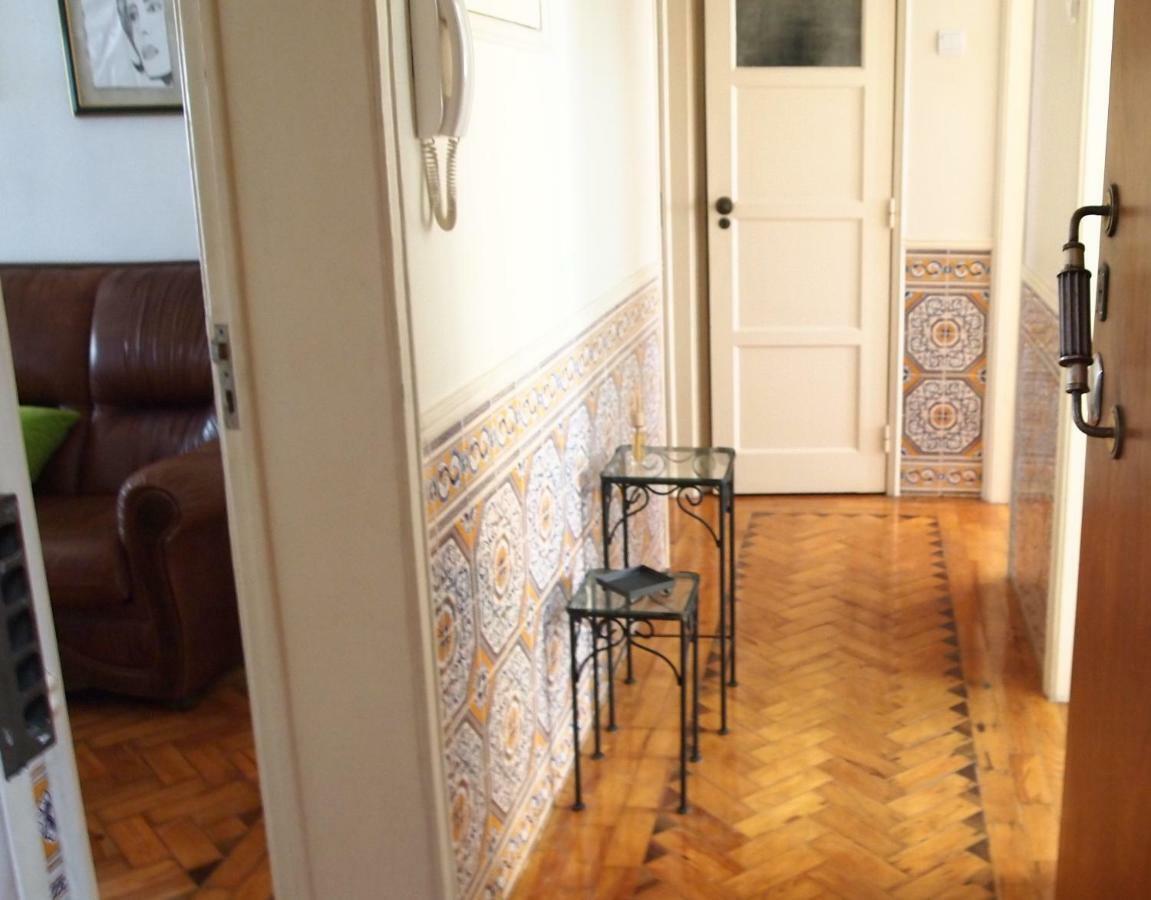 Sabrosa'S Flat Apartment Lisbon Bagian luar foto
