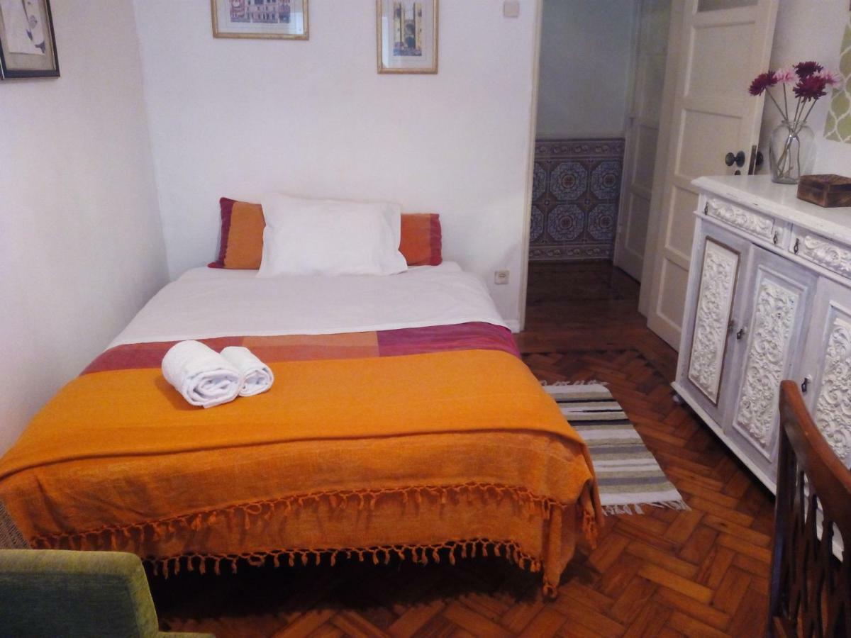 Sabrosa'S Flat Apartment Lisbon Bagian luar foto