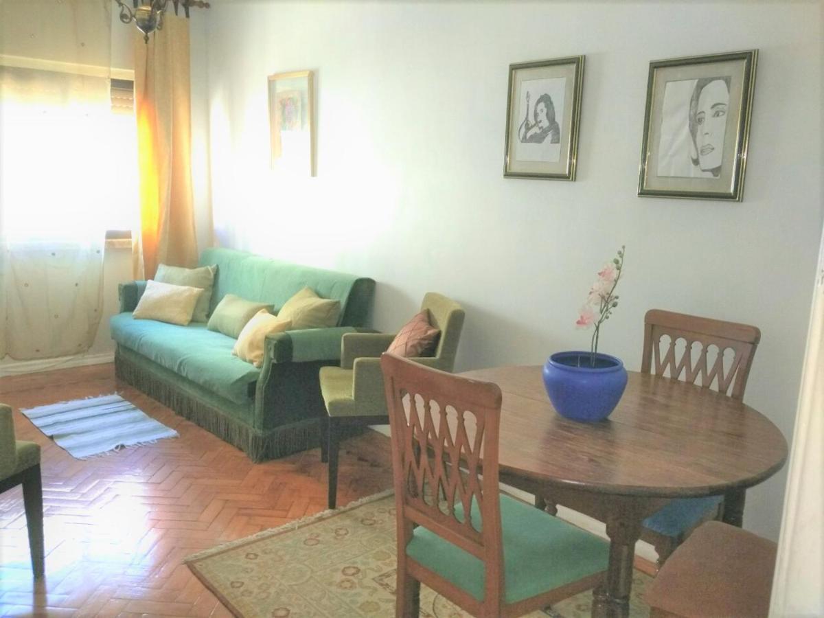 Sabrosa'S Flat Apartment Lisbon Bagian luar foto