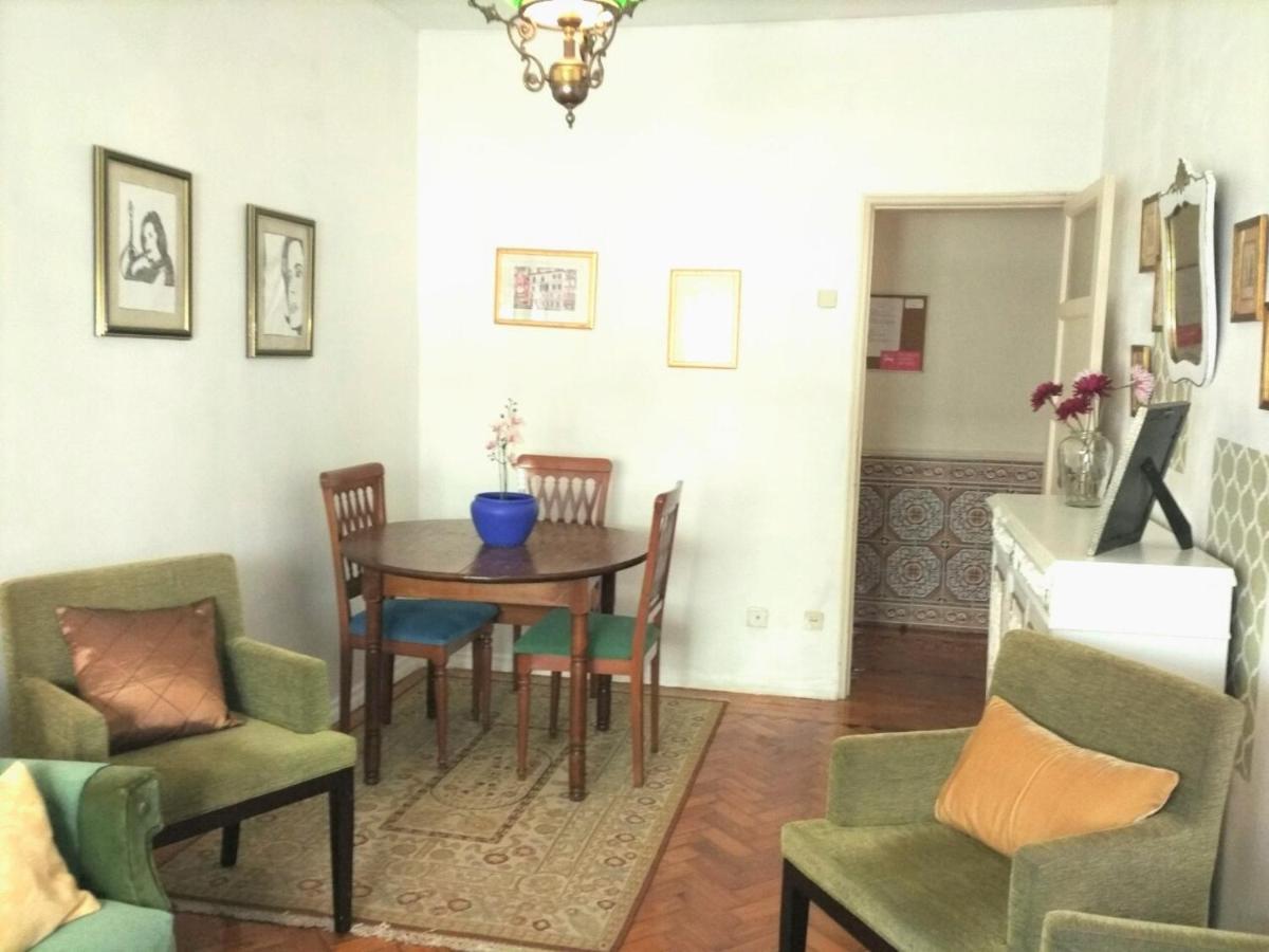 Sabrosa'S Flat Apartment Lisbon Bagian luar foto