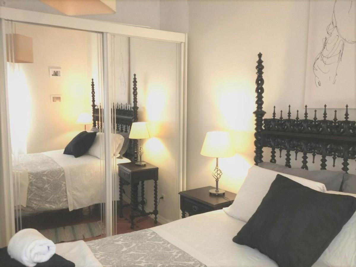 Sabrosa'S Flat Apartment Lisbon Bagian luar foto