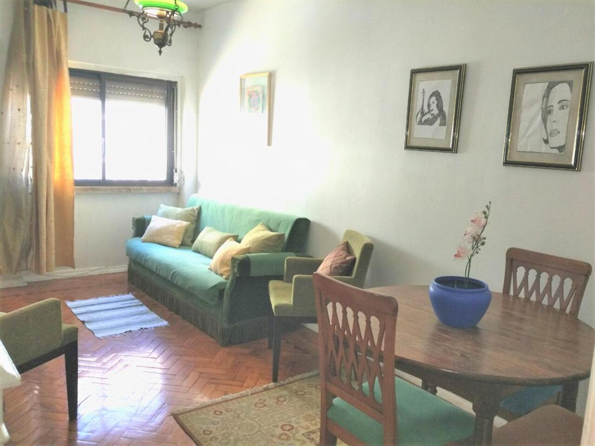 Sabrosa'S Flat Apartment Lisbon Bagian luar foto
