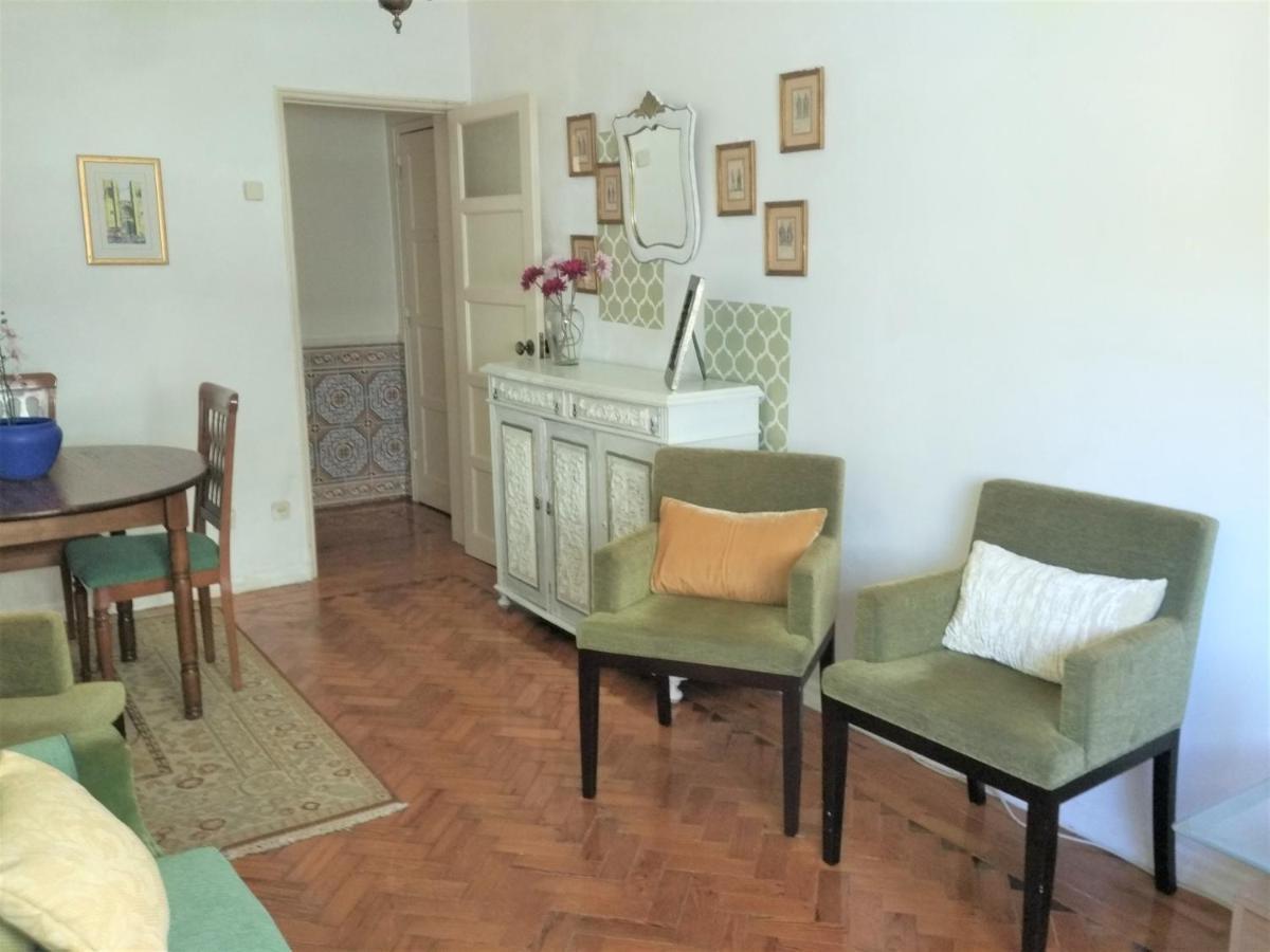 Sabrosa'S Flat Apartment Lisbon Bagian luar foto