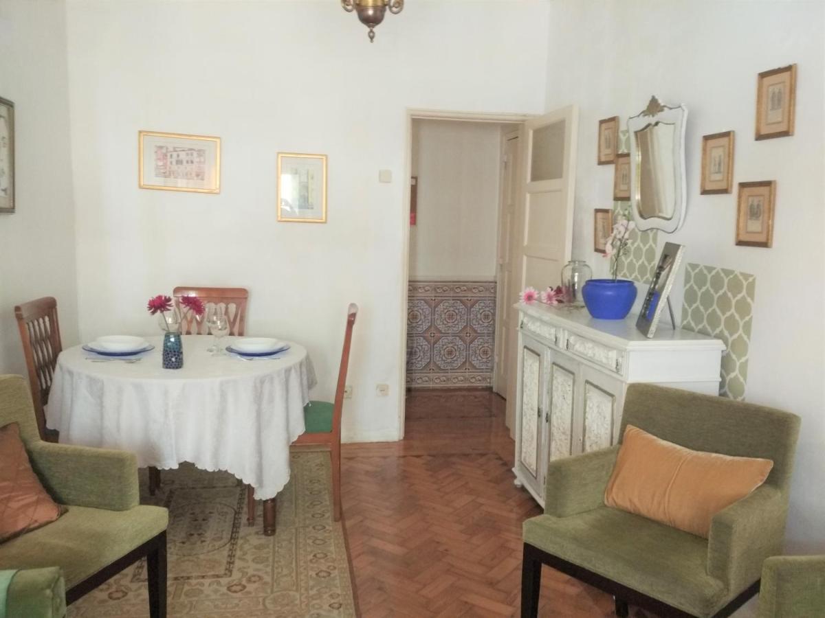 Sabrosa'S Flat Apartment Lisbon Bagian luar foto